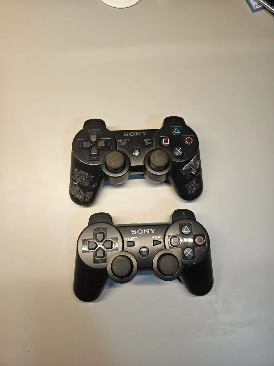 Controles ps3 originais SONY