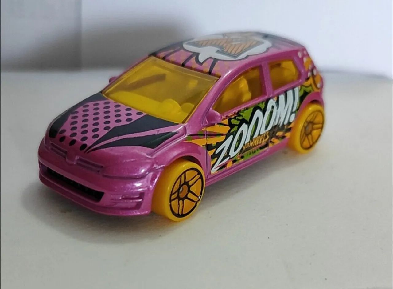 Golf MK7 - Série HW ART Cars 2017 - Foto 3