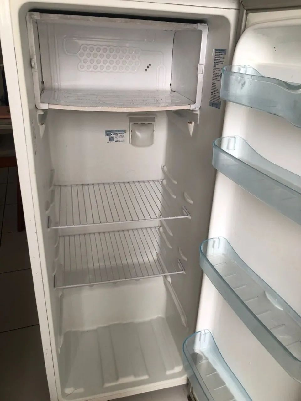 Geladeira Eletrolux 1 porta - Foto 2