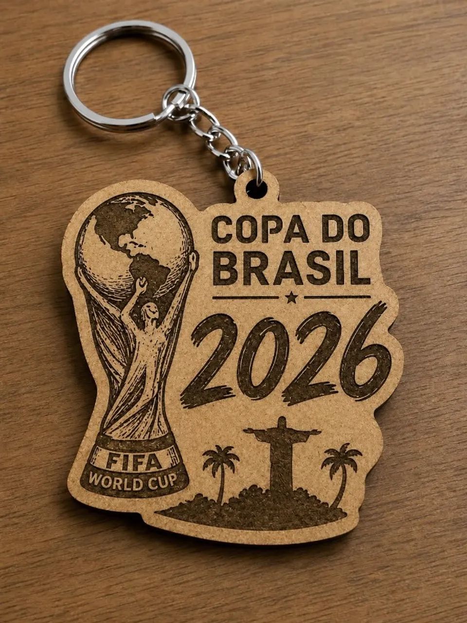 lembranças em MDF