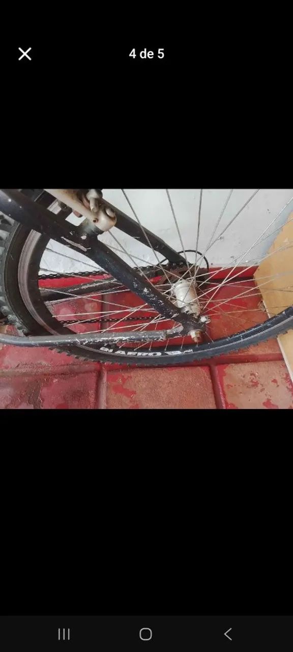 Bicicleta  - Foto 4