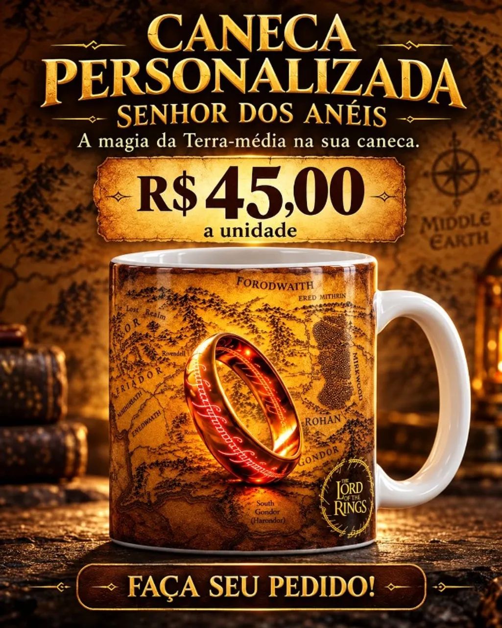 Canecas personalizadas  - Foto 3