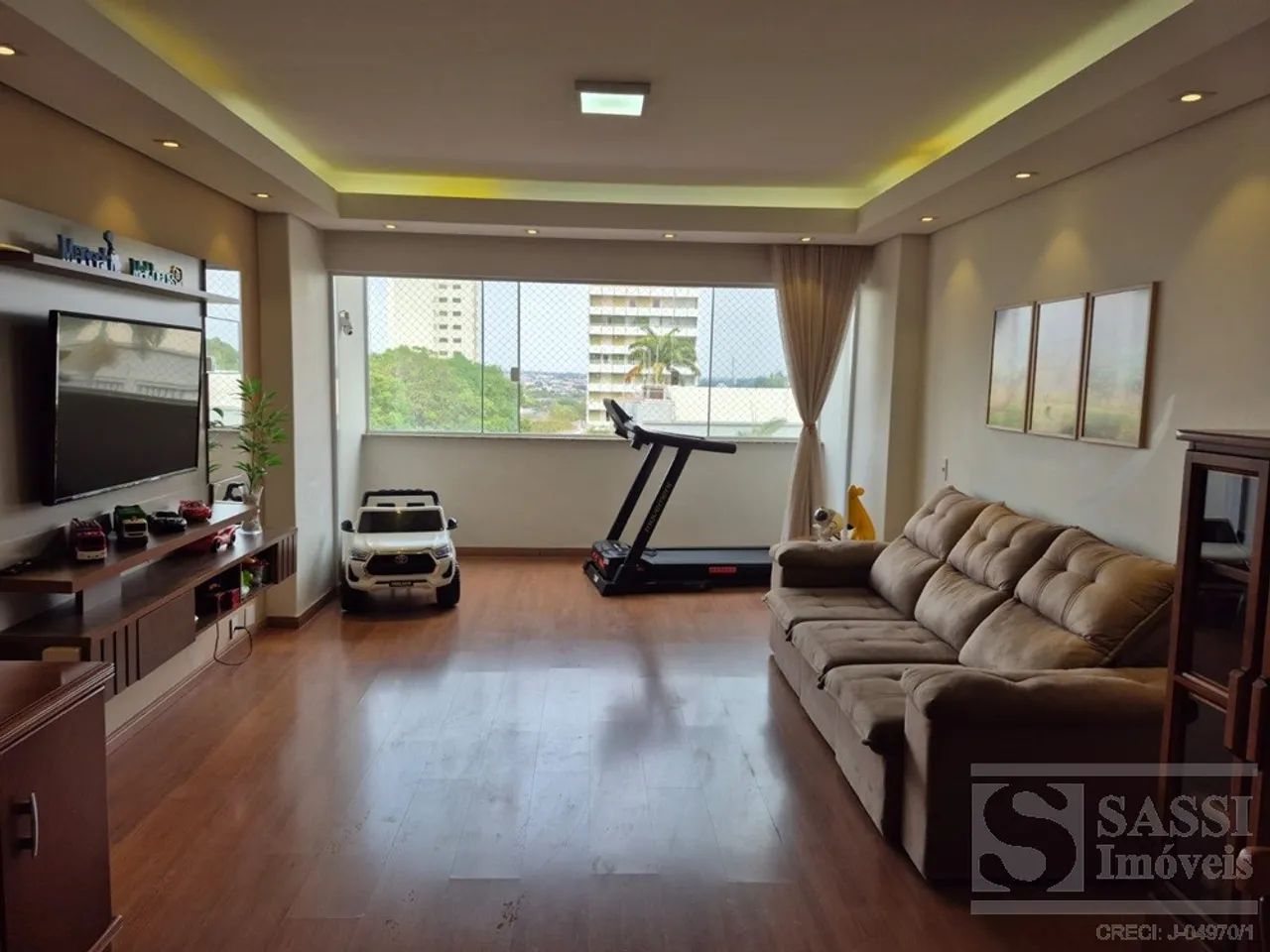 Apartamento em CENTRO