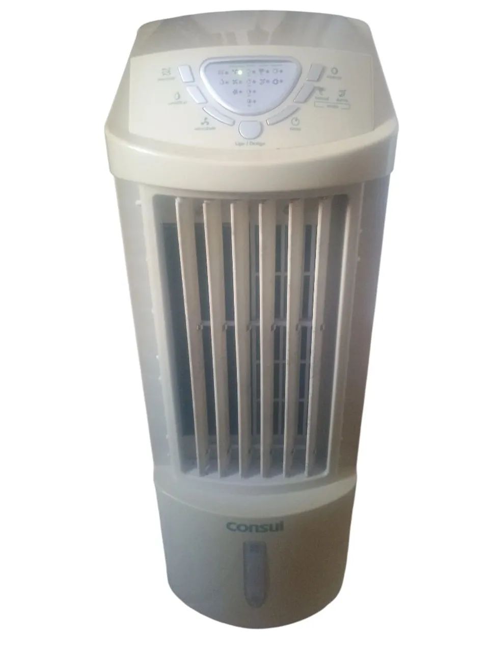 Climatizador Consul quente e frio 