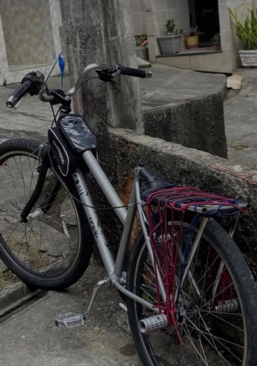Bicicleta montadinha  - Foto 2