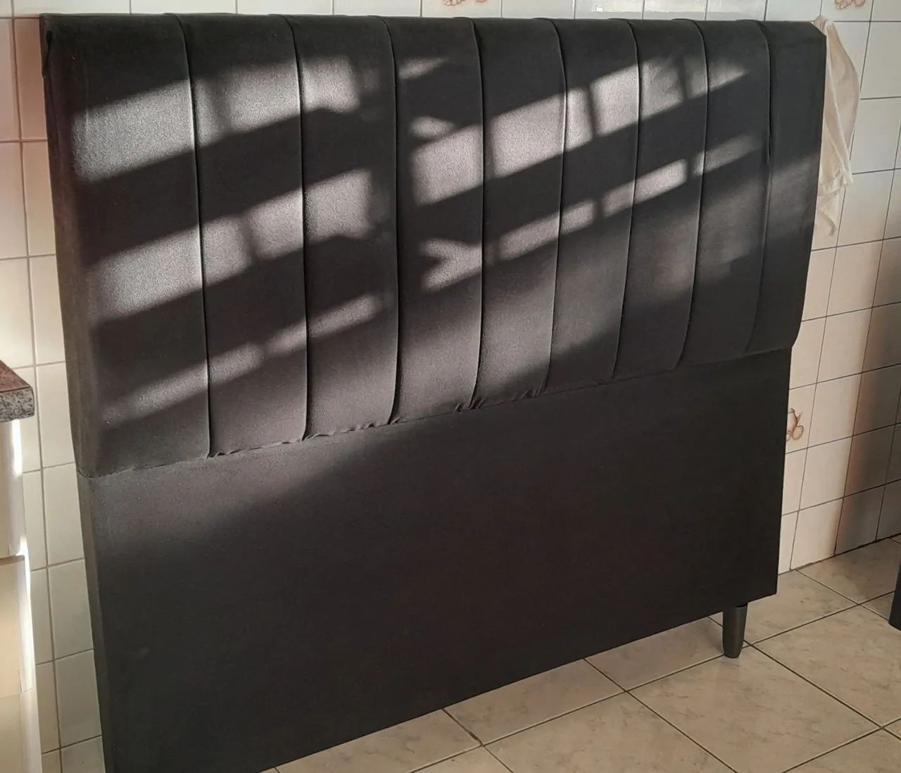 Cabeceira para cama de casal - Foto 2