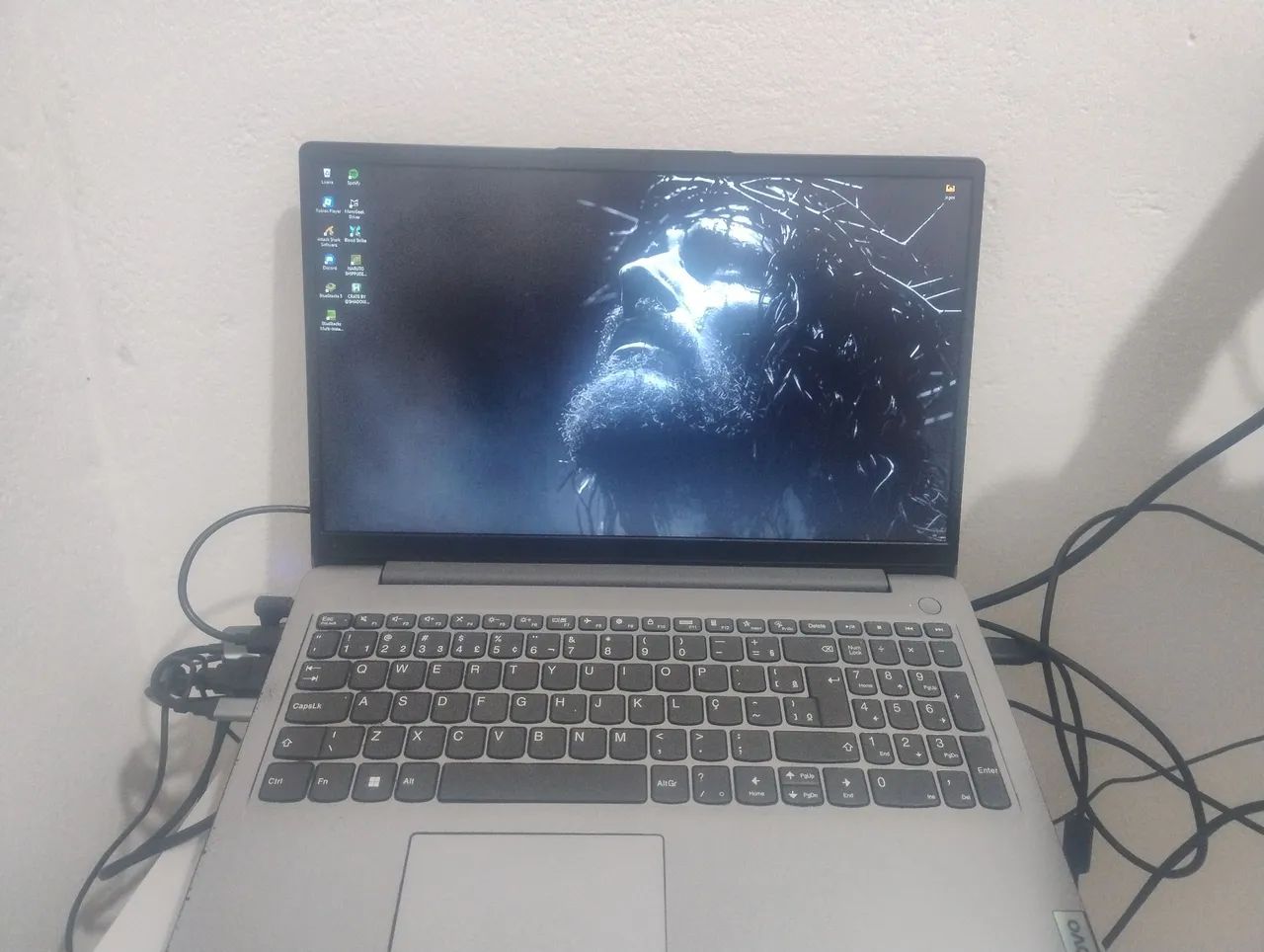 notebook Lenovo ideap 3 Ryzen 5 5500u