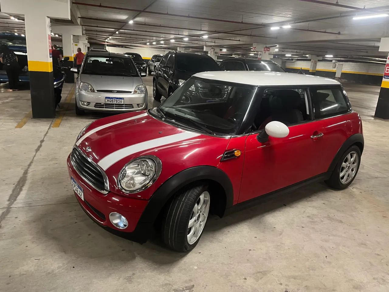 Mini Cooper 1.6 Aut. 2010 - Foto 4