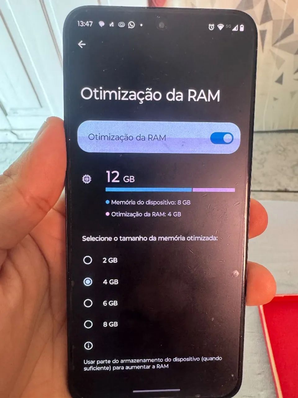 Motorola Edge 30 Neo - Foto 5