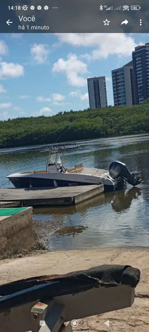 Top fish 21 - 150hp yamaha - Foto 4