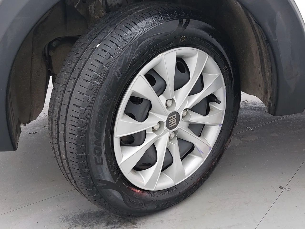 Fiat Mobi LIKE 1.0 Fire Flex 5p., foto 11 de 18