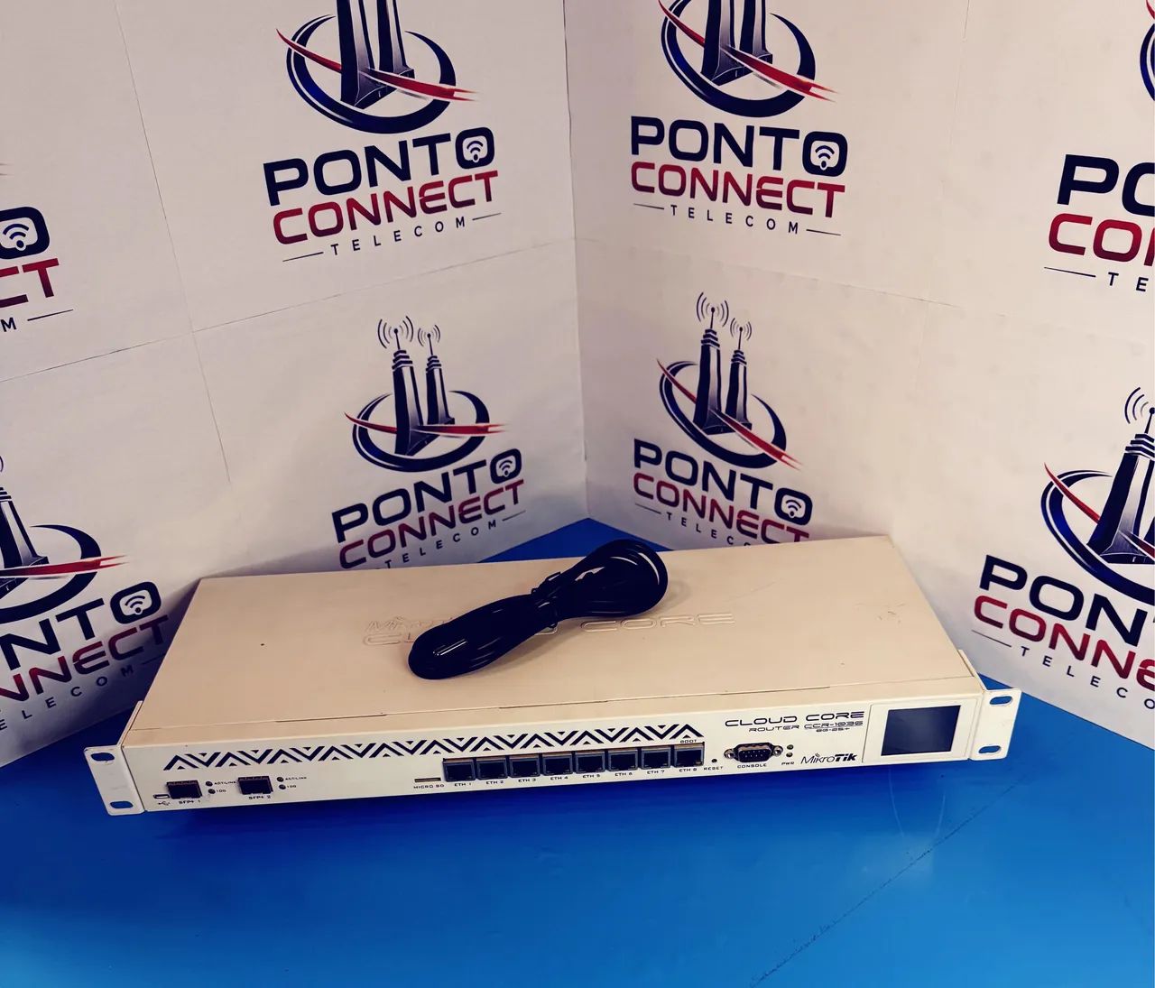 Microtik CCR 1036 8G 2S+