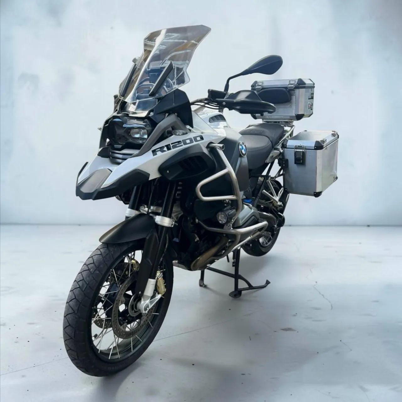 BMW R 1200 GS ADV . 2018 impecável 