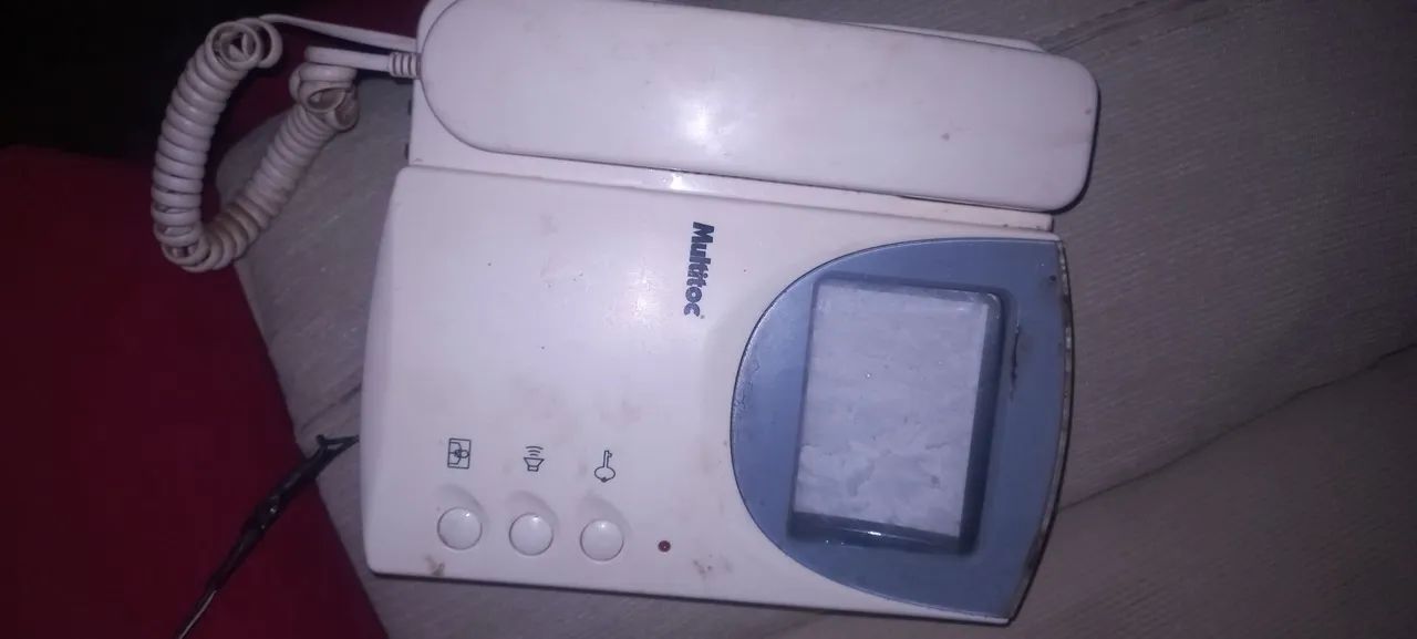 VIDEOFONE  MULTITOC APENAS $ 70 - Foto 3