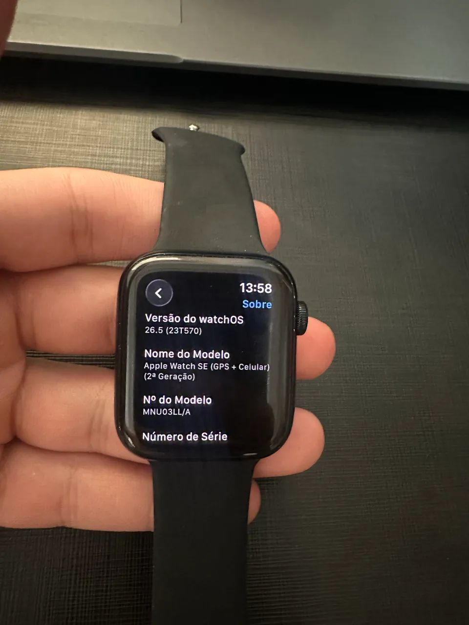 Apple Watch SE 2 - Foto 4