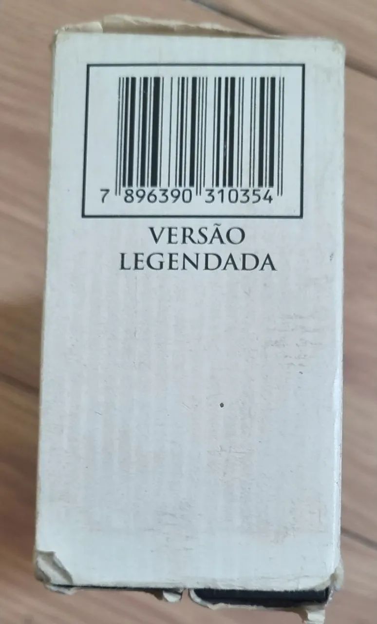 VHS Titanic Legendado - Foto 4