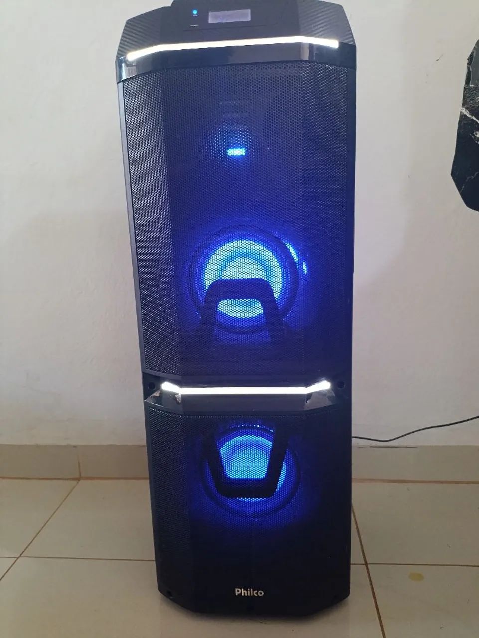 CAIXA DE SOM PHILCO PCX9000 - Foto 3