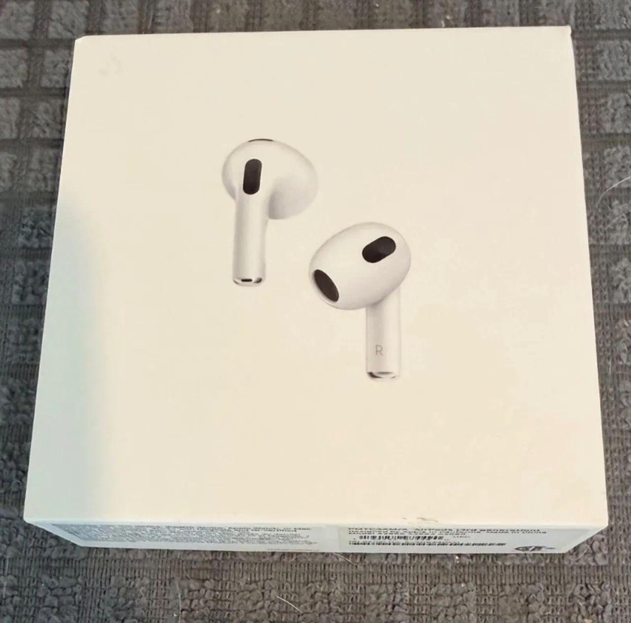 Airpods 3 geração - Fones de Ouvido - Vila Moreira, São Paulo