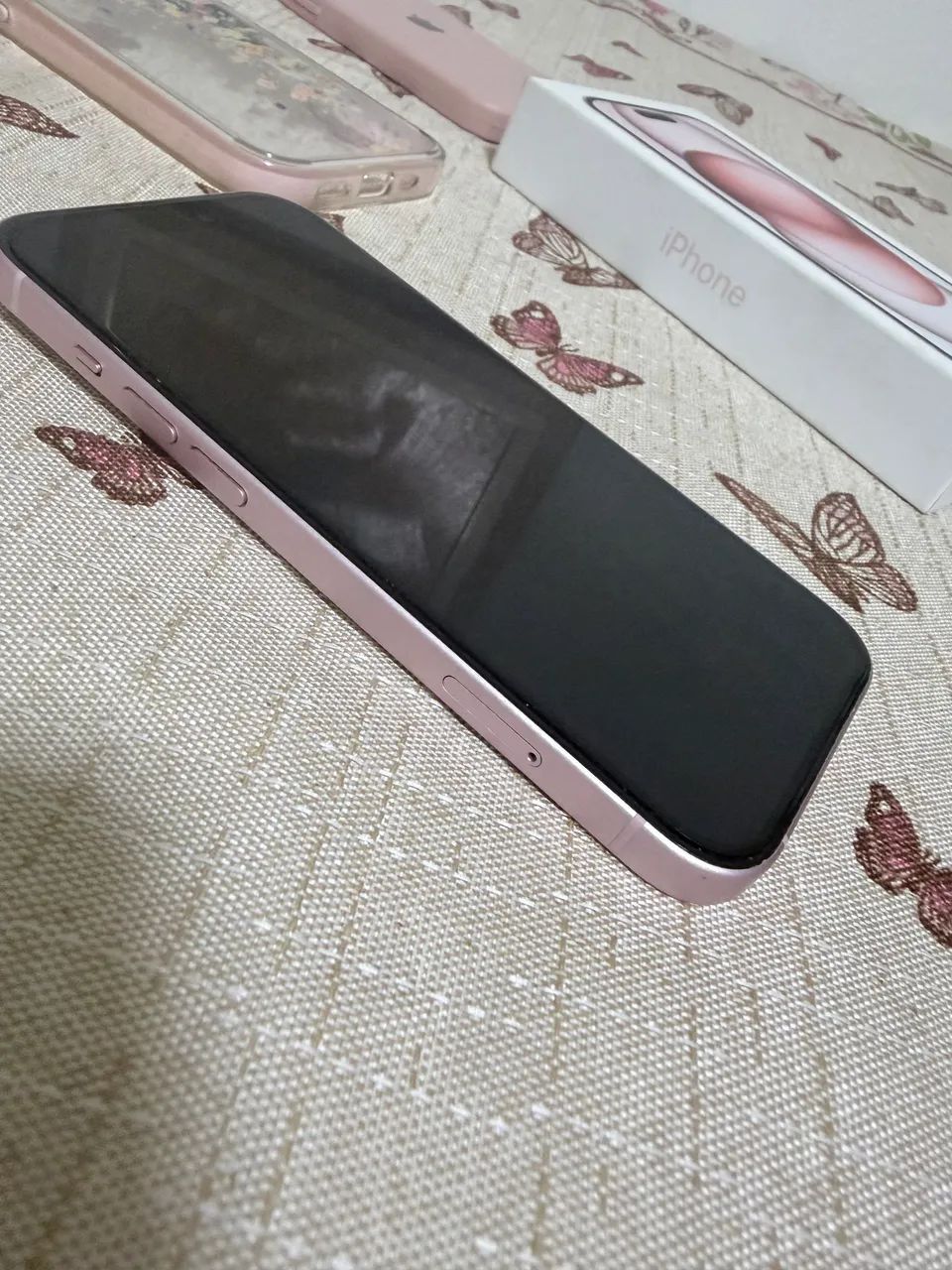 iPhone 15 Rosa | 256 GB | Usado - Foto 4