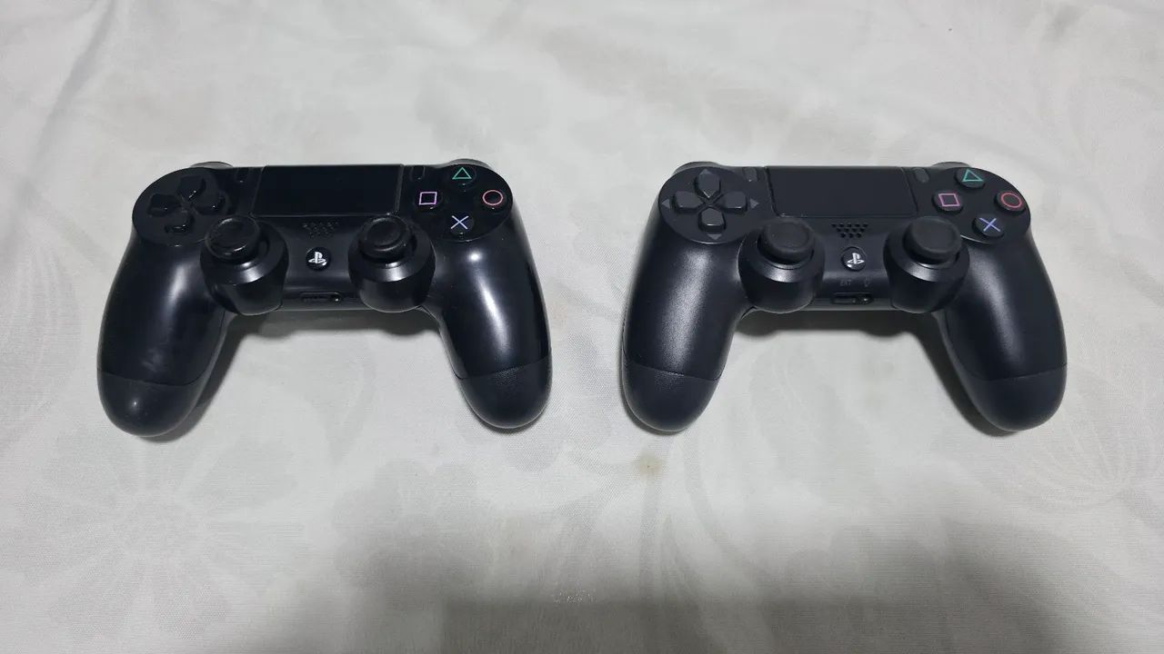 PS4 Slim 1tb - Foto 3