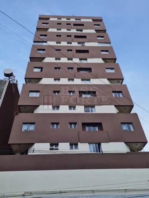 APARTAMENTO À VENDA - EDIFÍCIO BARÃO DO RIO BRANCO - PONTA GROSSA