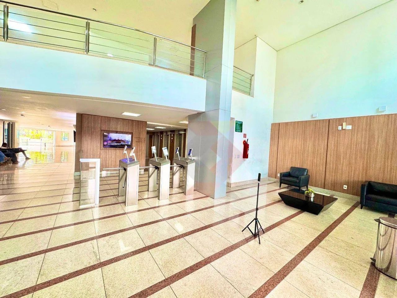 Euro Working , Sala mobiliada 30m2 - Setor Oeste - Goiânia/GO - Foto 2