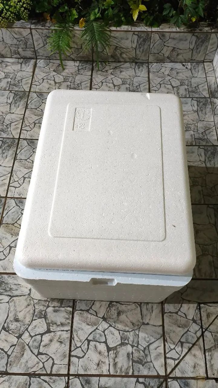 Isopor 80 litros