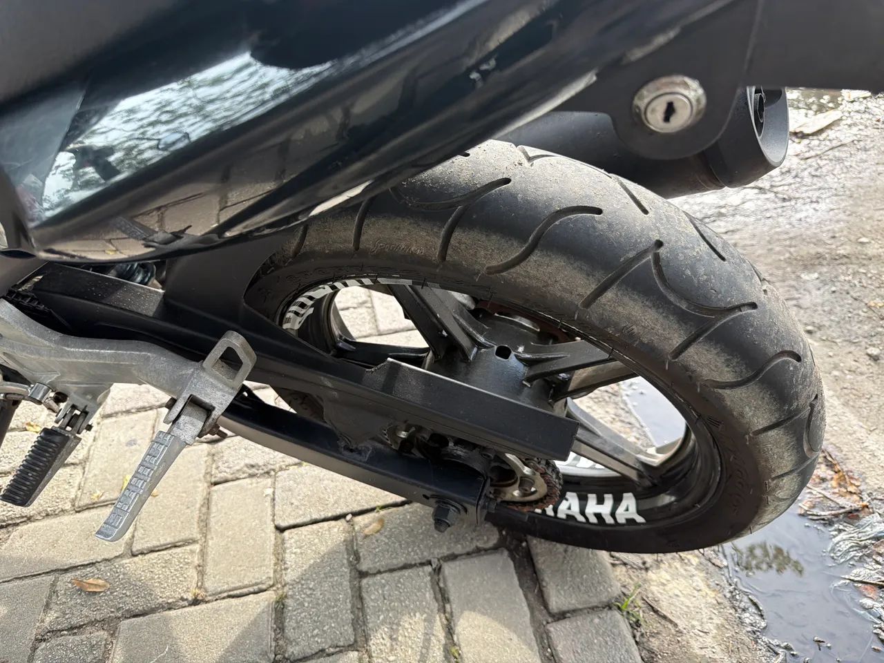 Fazer 250 cc 2012  - Foto 4