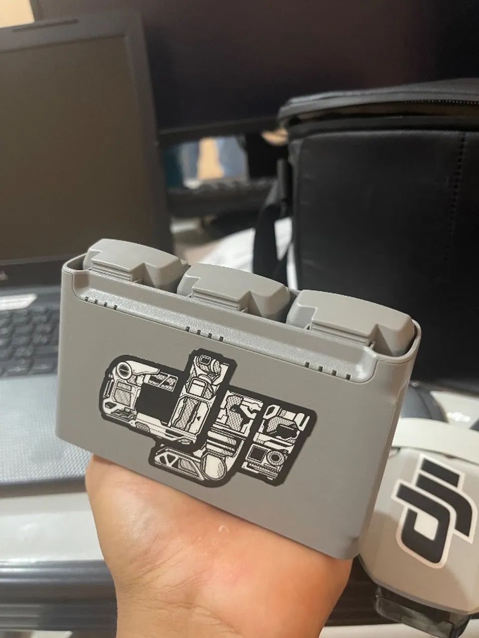 Drone DJI mine 4k - Foto 2