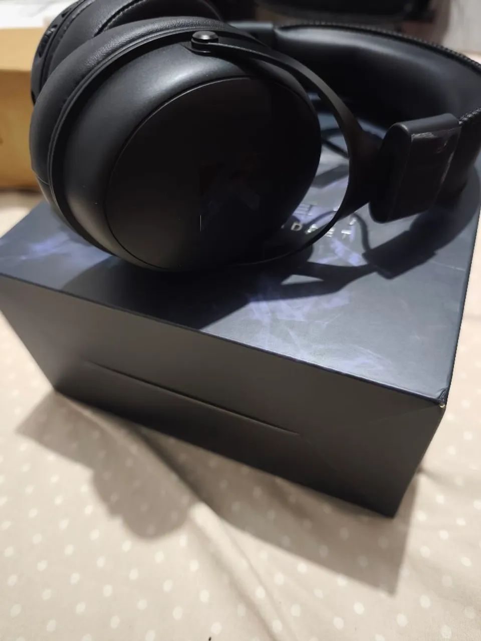 HEADSET GAMER MCHOSE V9 7.1 VIRTUAL - Foto 3