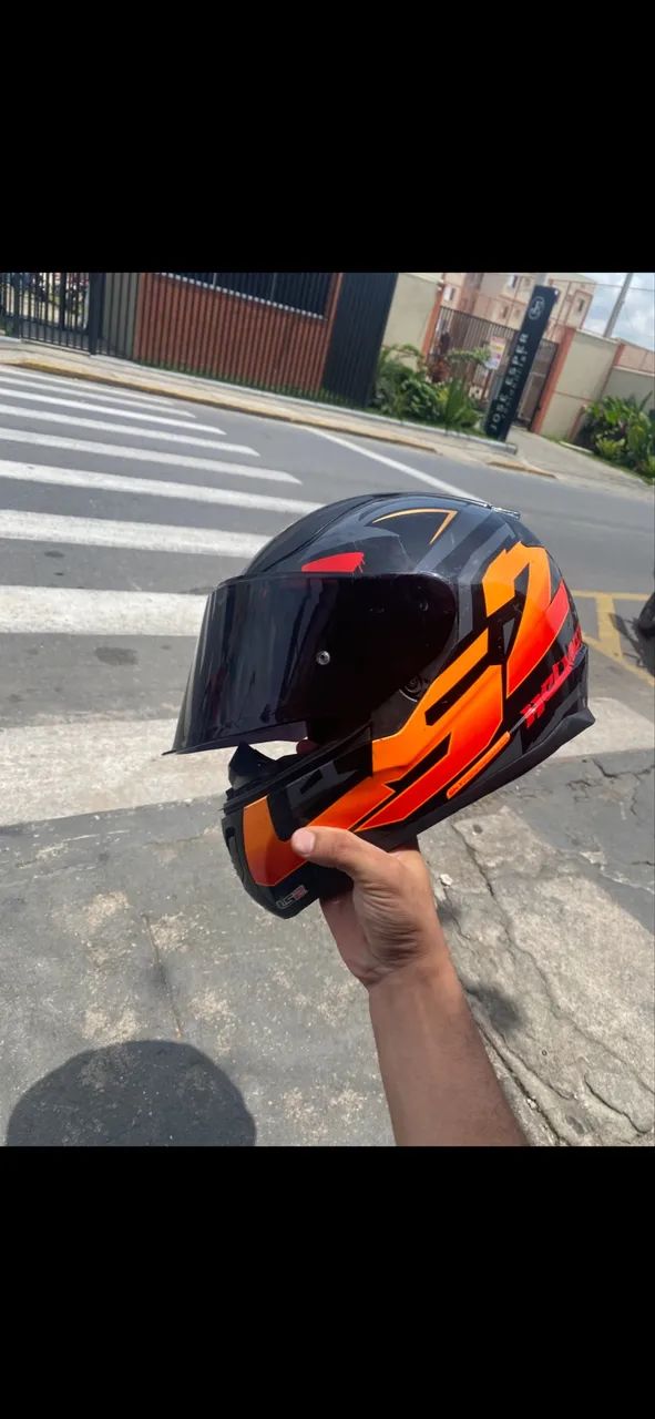 Capacete LS2 - Foto 4