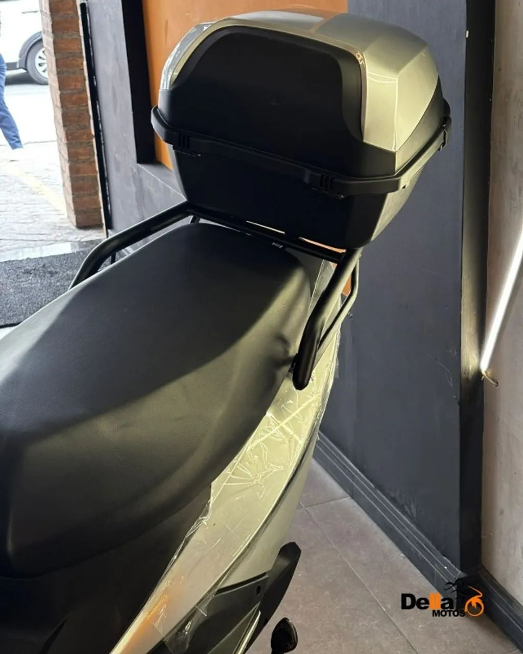 SCOOTER ELÉTRICA IM1000W - Foto 4