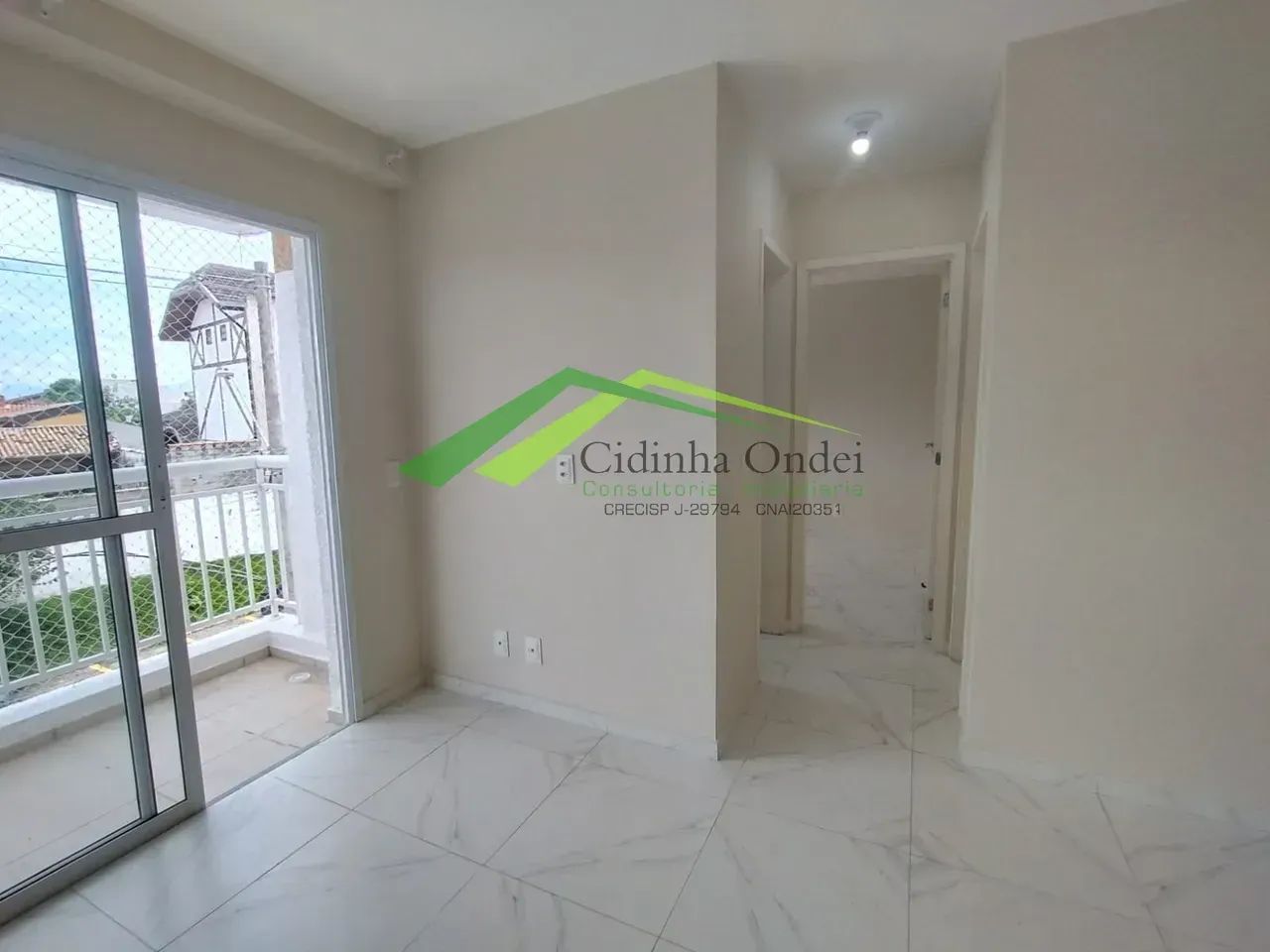 Imóvel para aluguel 55 m² com 2 quartos - Foto 3