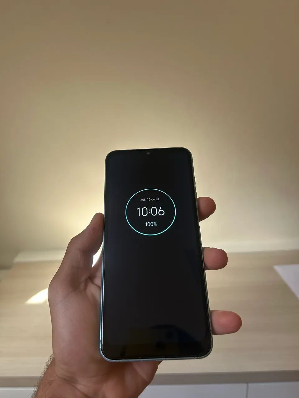 ? Moto G50 128GB - Excelente Estado | Funcionando Perfeitamente - Foto 4