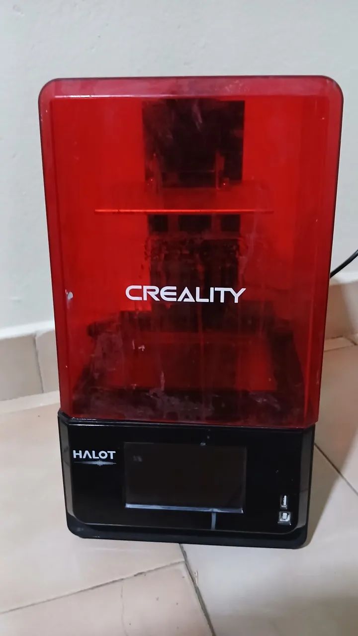 Impressora 3d Creality Halot  - Foto 2