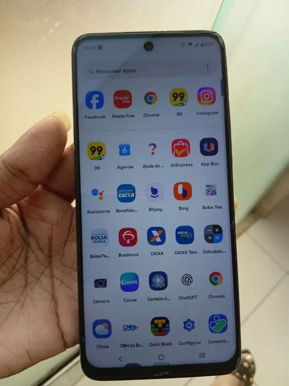 Moto g54 azul  - Foto 2