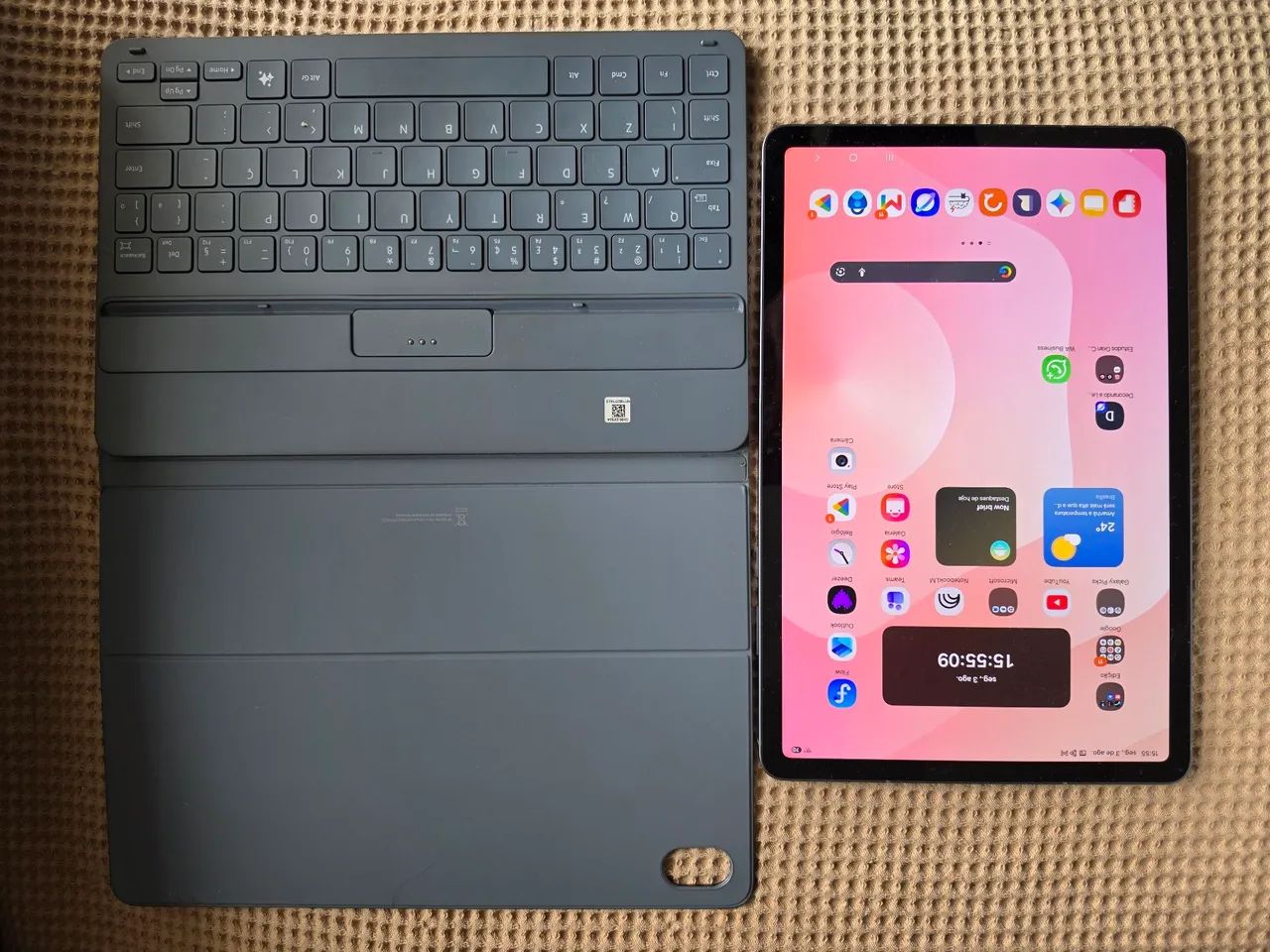 Tablet Samsung s11 - Comprado em Dezembro de 2025