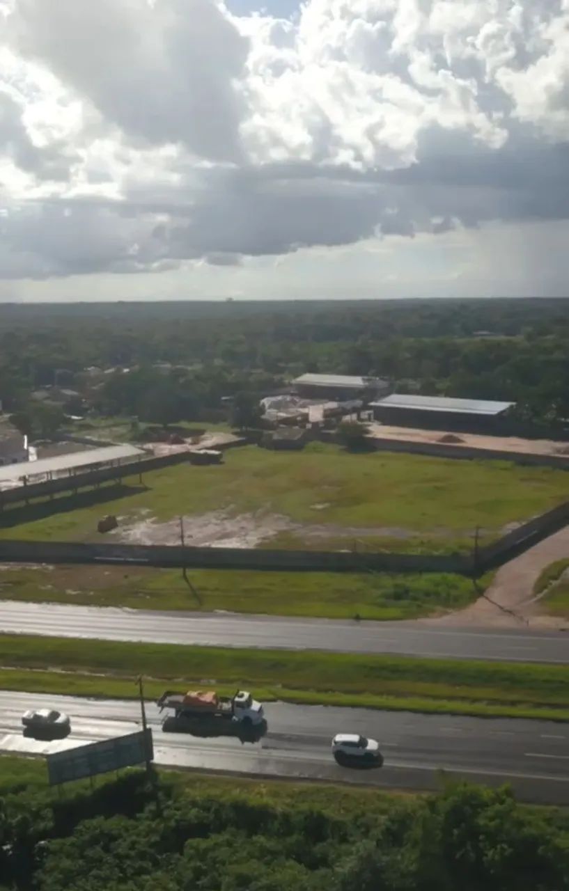 Aluga-se Terreno com galpão próximo a entrada de mosqueiro  - Foto 3