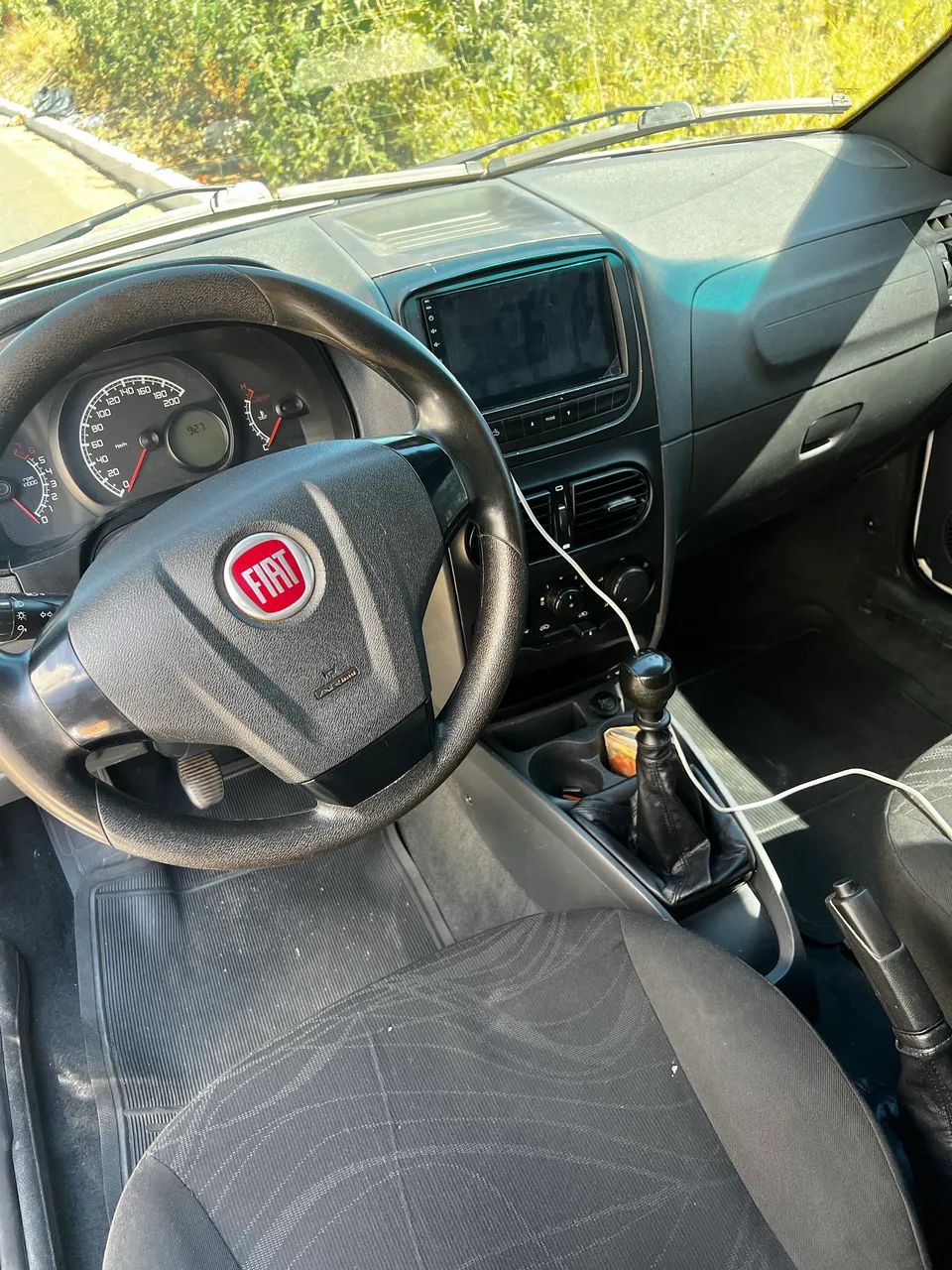 Fiat Strada Working Hard 1.4 Fire Flex 8V CS 2019