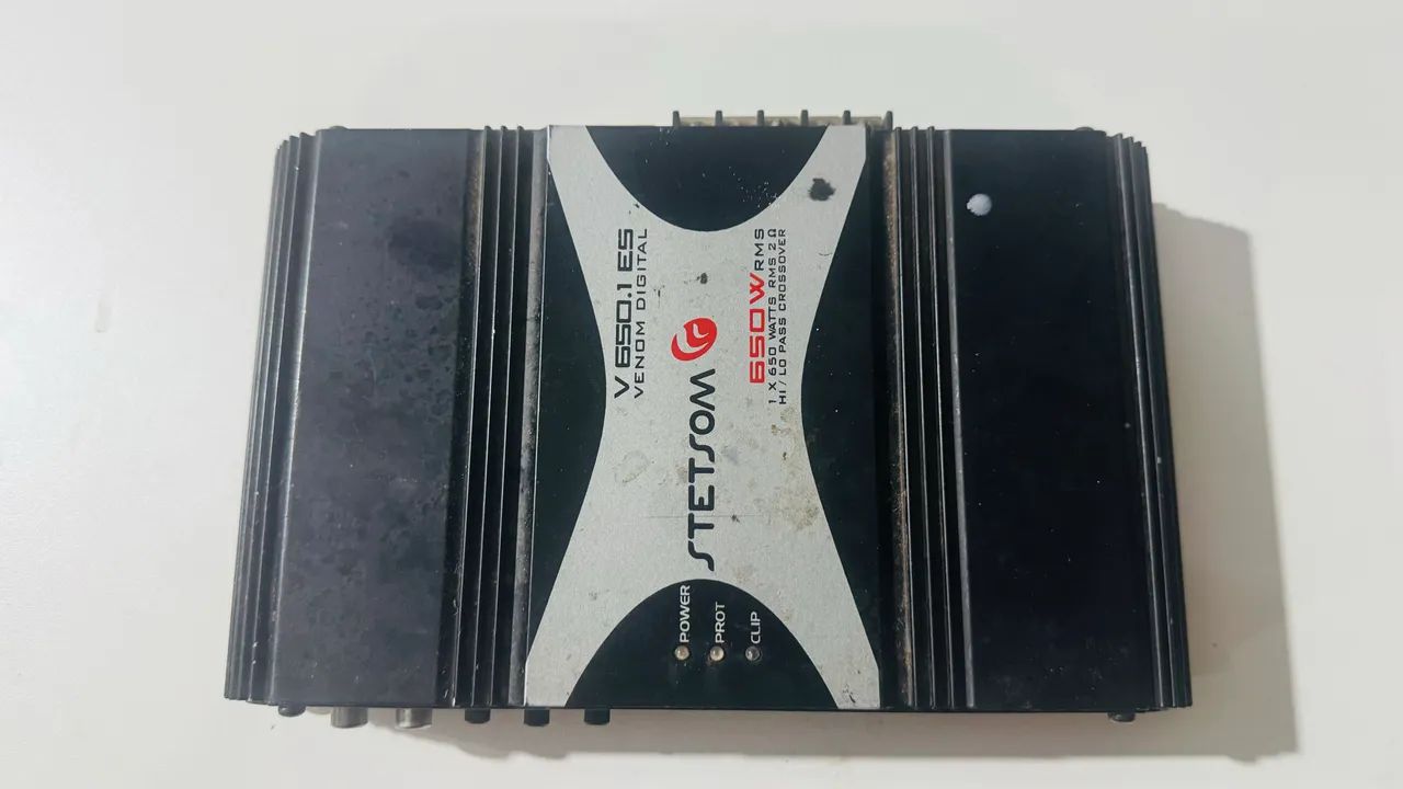 Amplificador 