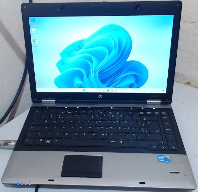 Notebook HP i5 windows 11 - Foto 2