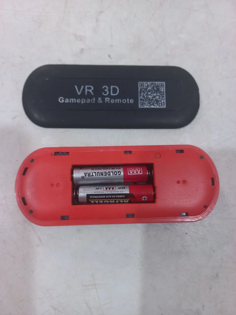 Controle remoto VR 3D Gamepad. - Foto 2