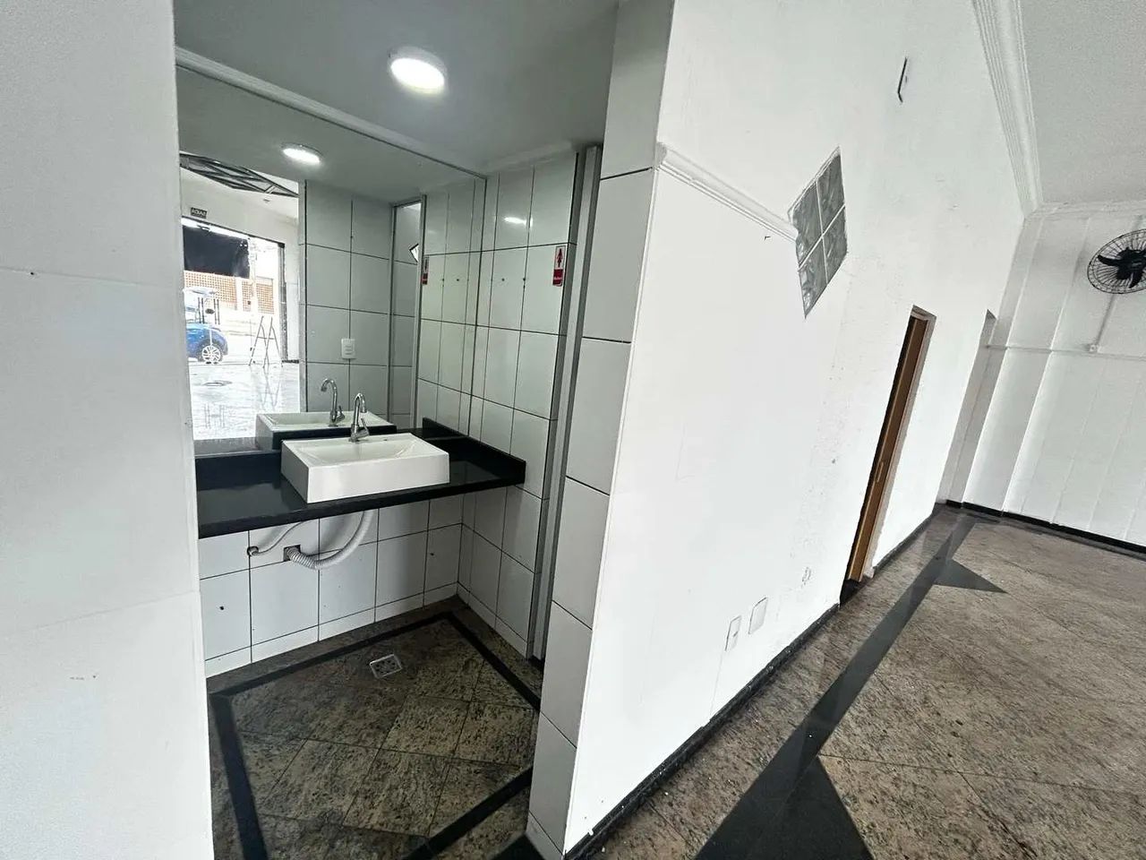 Loja com 0 quarto, Ocian, Praia Grande, Cod: 9597 - Foto 4