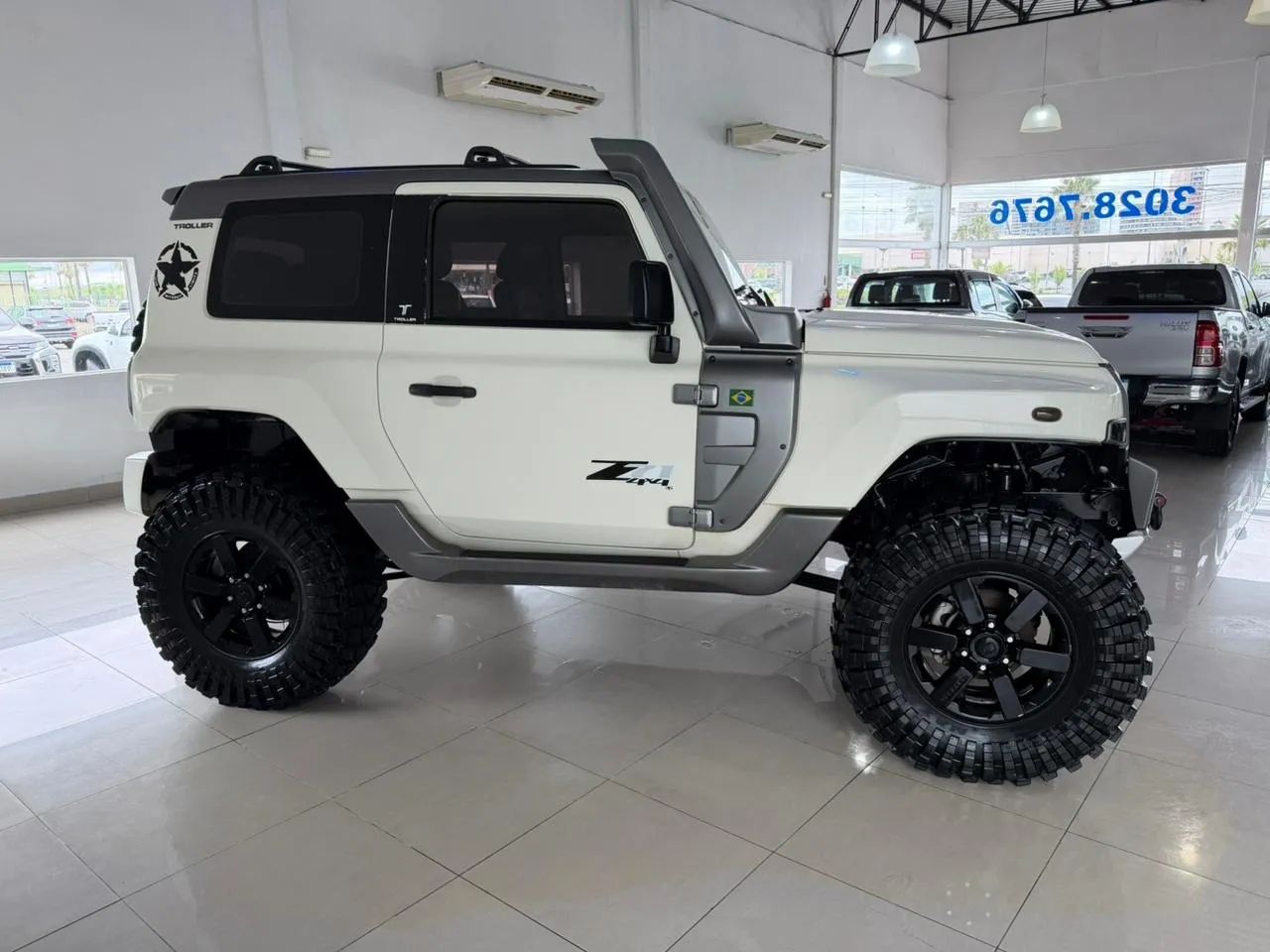 Troller T-4 XLT 3.2 2015 - Foto 3