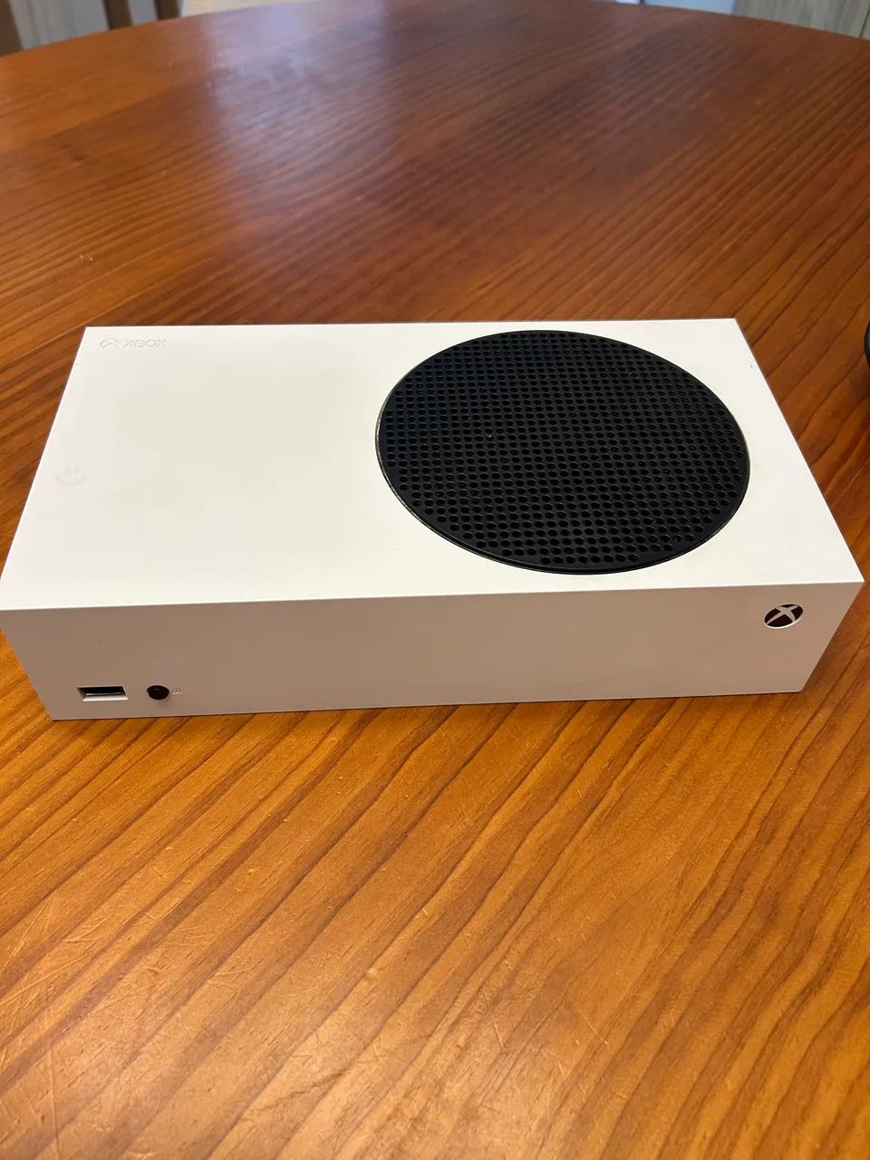 Xbox Series S 512GB - Bom estado de conservação e Funcionando 100% - Foto 3