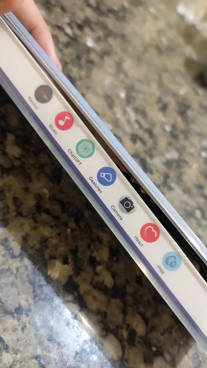 Smartwatch AMOLED WearmaxOS  - Foto 4
