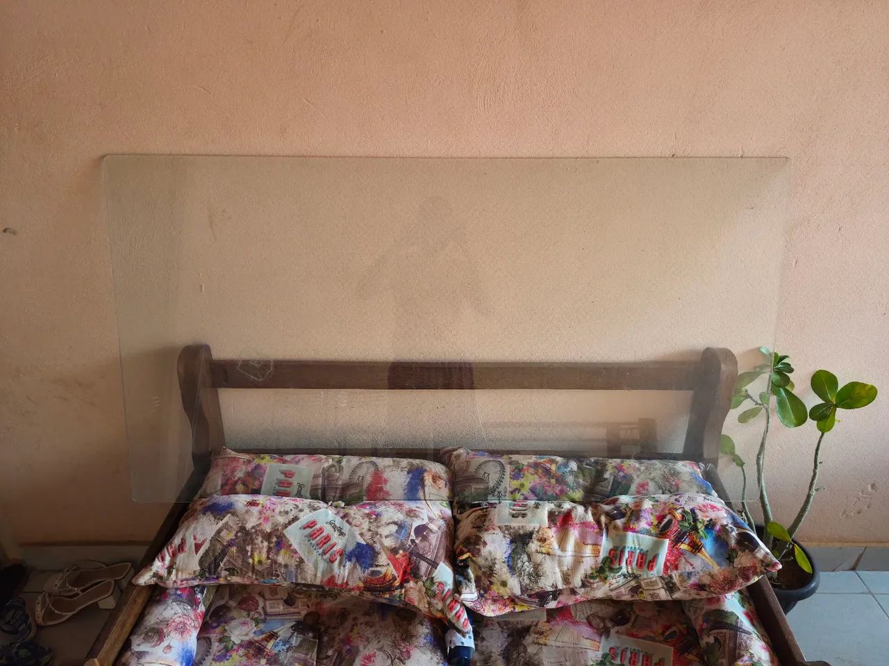 TAMPO DE VIDRO PRA MESA