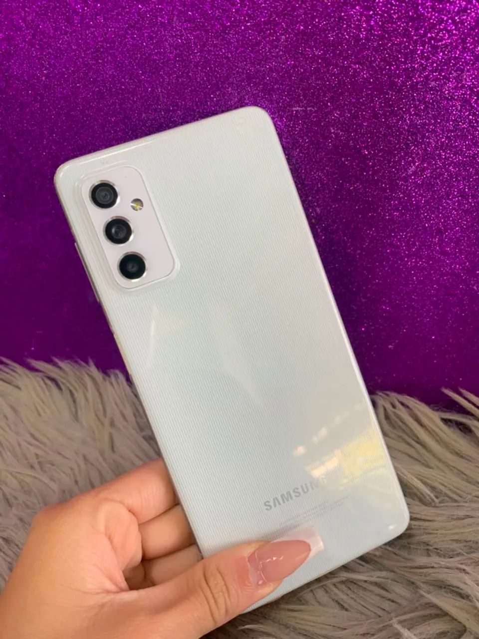 GALAXY M52 5G 128GB