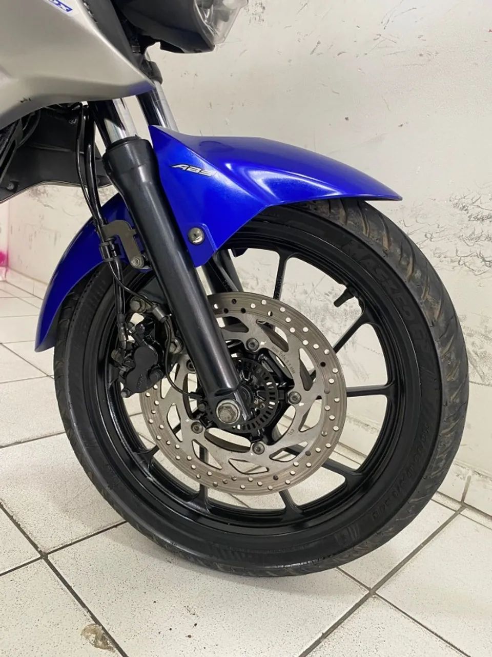 FAZER 250 2020/2021 - Foto 2