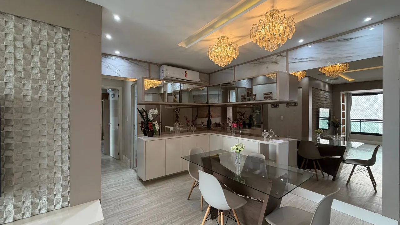 Vendo Apartamento no Edifício Lakeside - Ponta do Farol - Foto 4